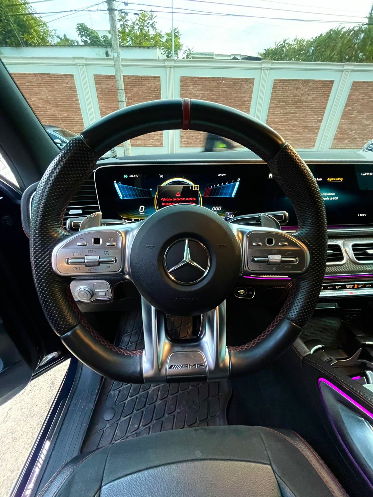 jeepetas y camionetas - Mercedes benz gle amg 2021 7