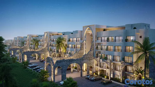apartamentos - Proyectos Apartamentos totalmente amueblados en Bávaro, Punta Cana 8