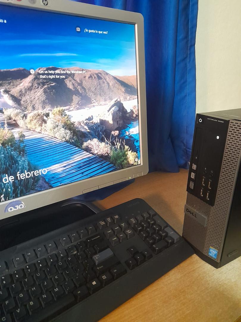 computadoras y laptops - ¡Computadora de Escritorio Completa en Venta! 🖥💻