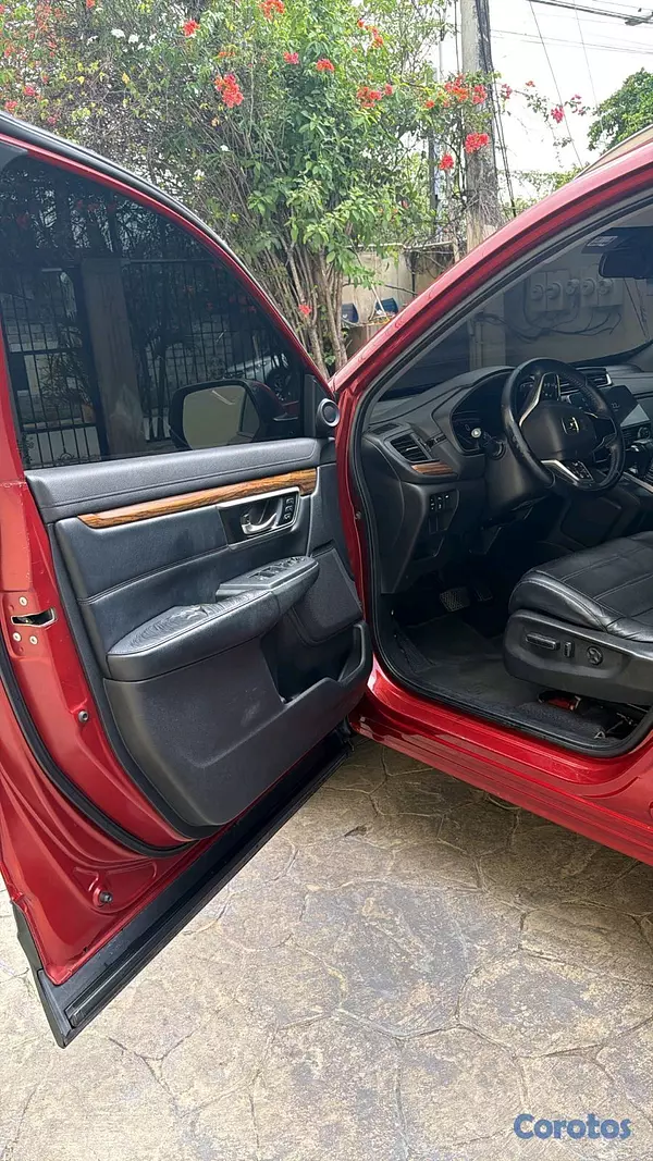 jeepetas y camionetas - Honda crv exl 2017 clean carfax  5