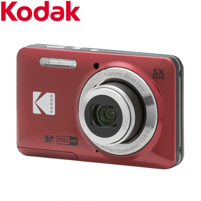 camaras y audio - Kodak PixPro FZ55 Camara Digital Compacta 16MP