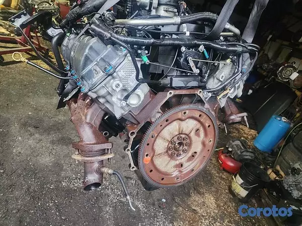 repuestos - Motor 5.4L Para Ford F 150 2006 1