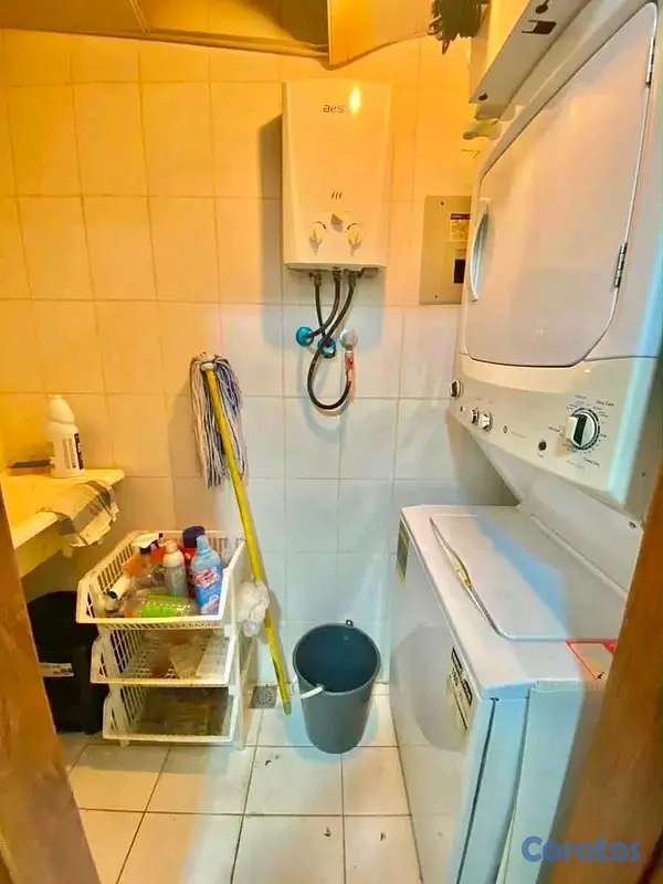 apartamentos - Alquilo Apartamento Amueblado en Paraíso  6