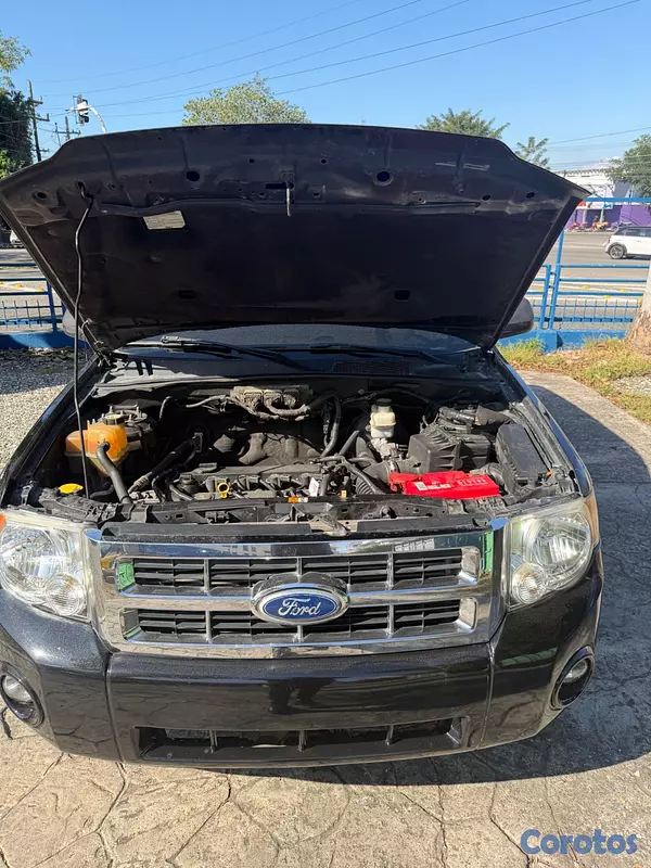 jeepetas y camionetas - FORD ESCAPE 2011 XLT 8