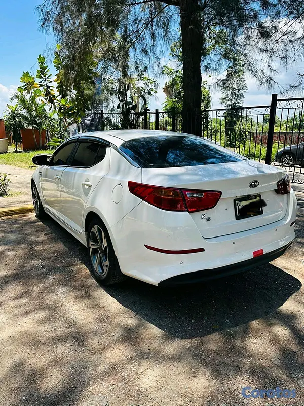 carros - venta de Kia k5 3