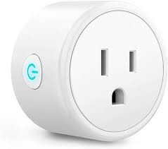 otros electronicos - Conector de corriente enchufe wifi, encienda y apague 