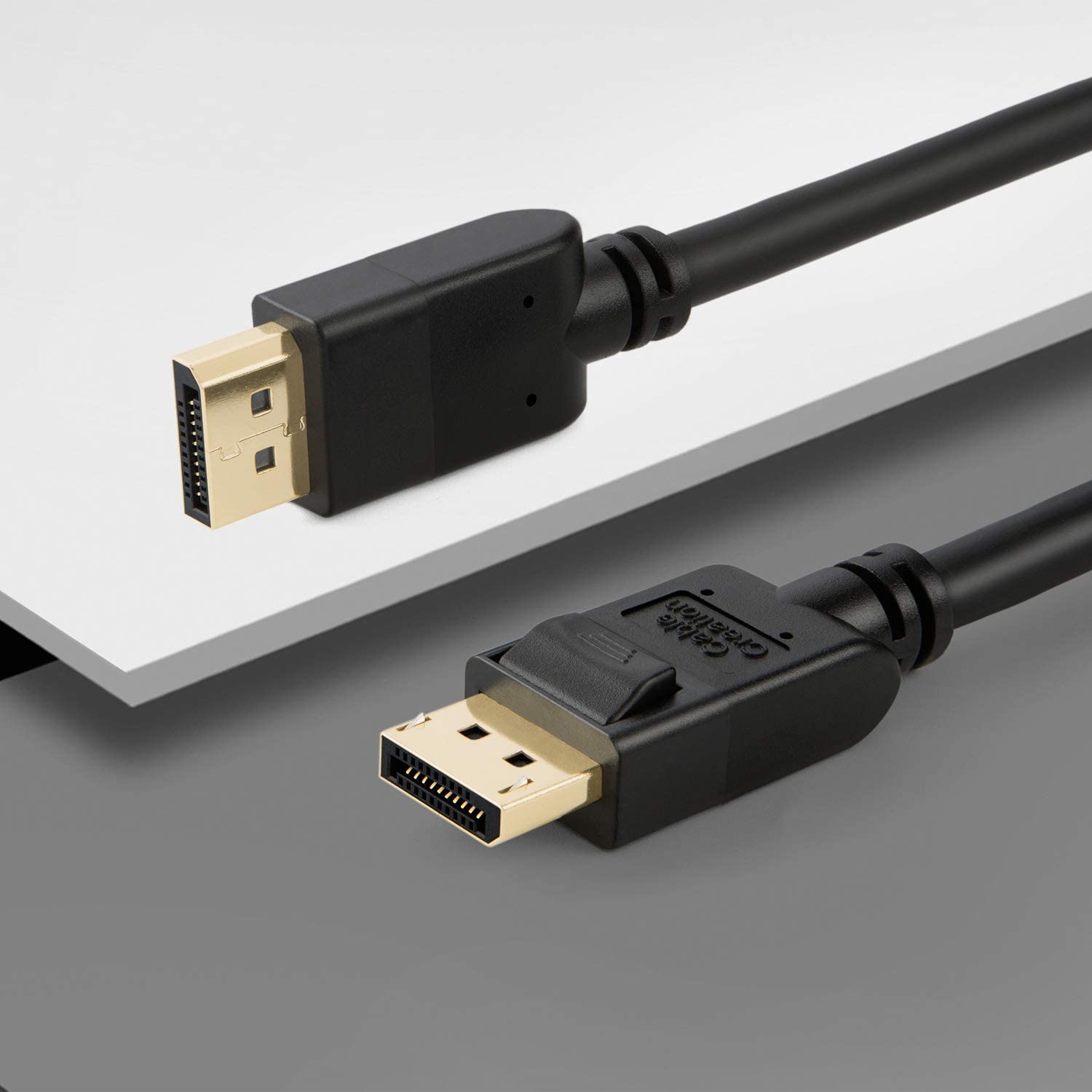 accesorios para electronica - Cable Display Port a DisplayPort 1