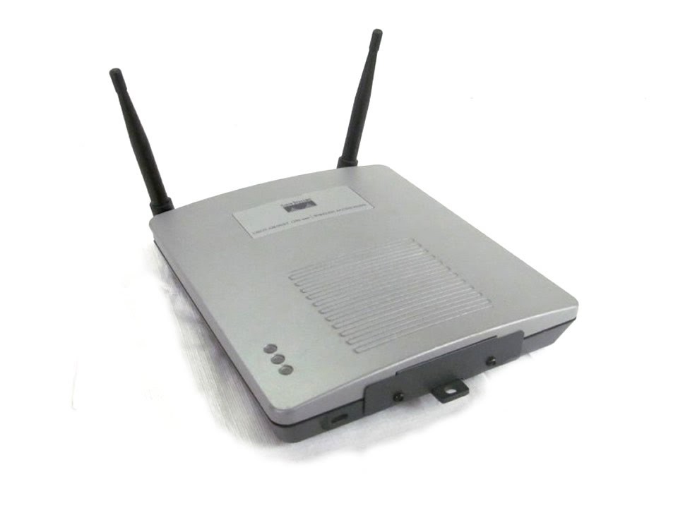otros electronicos - Cisco  Airnet AP serie 1200 3