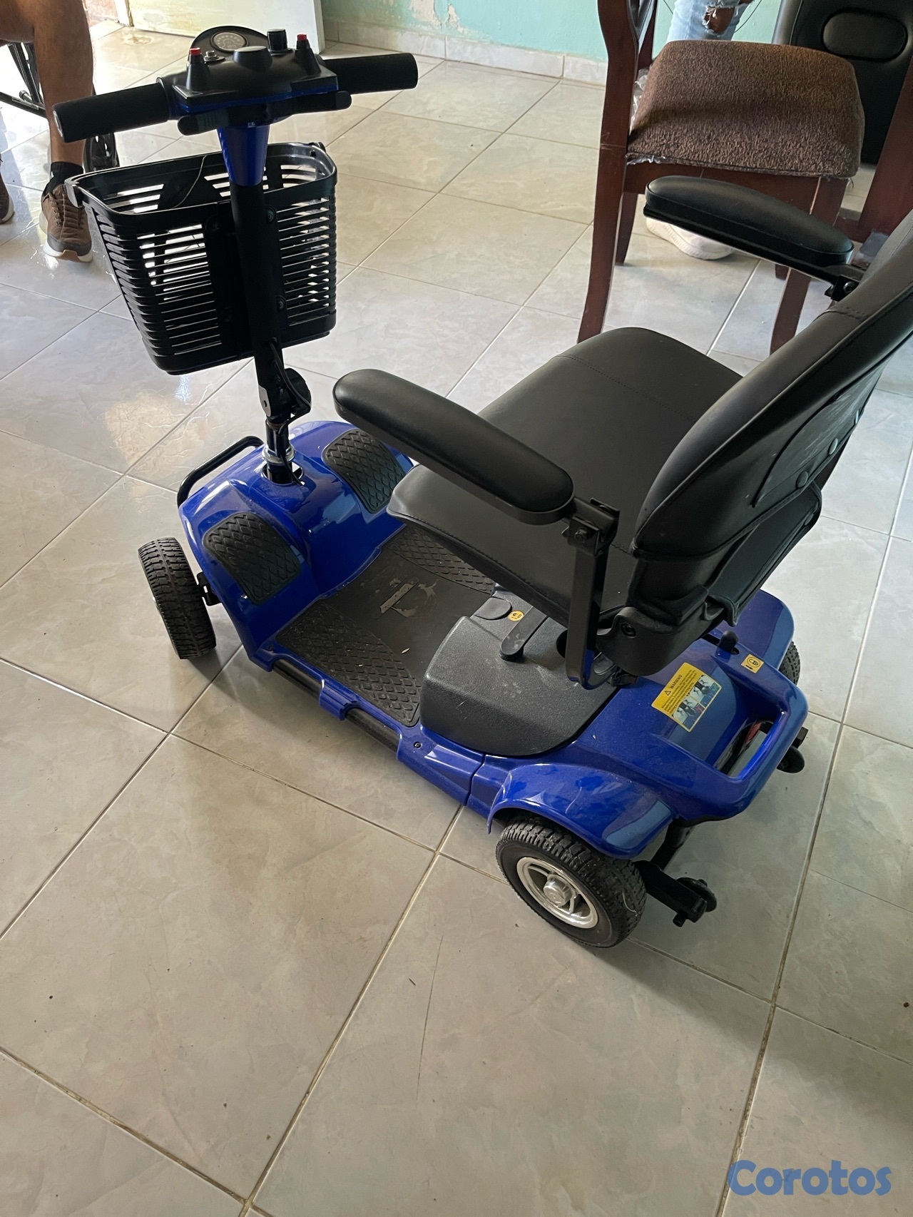 otros vehiculos - Scooters eléctrico  3