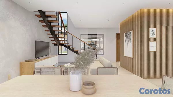 casas vacacionales y villas - Proyectos de Villa en Construcción en Vista Cana, Punta Cana 8