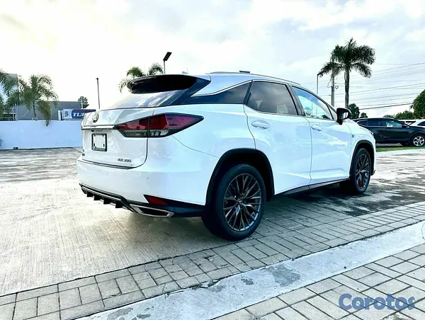 jeepetas y camionetas - lexus rx 350 2020 f sport  6