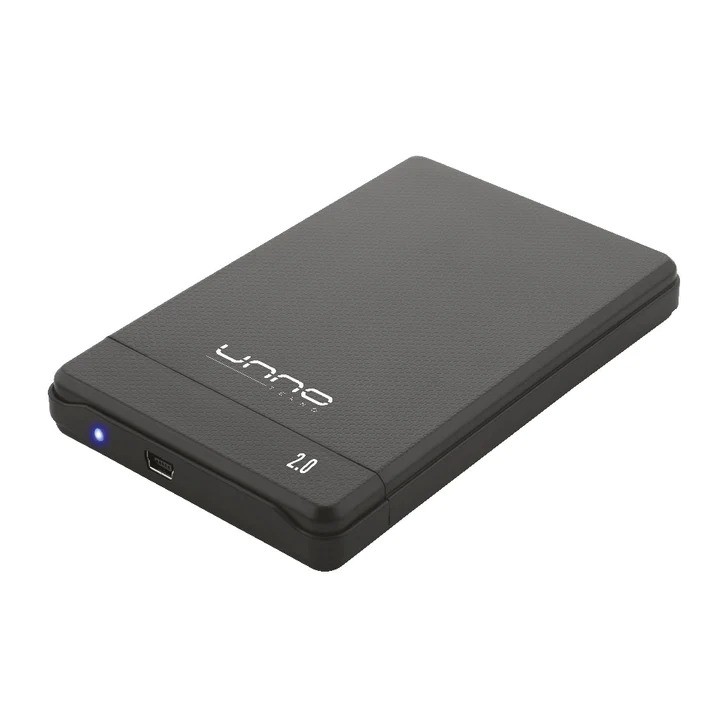 accesorios para electronica - Caja de disco duro externo USB 2.0 - Enclosure 2