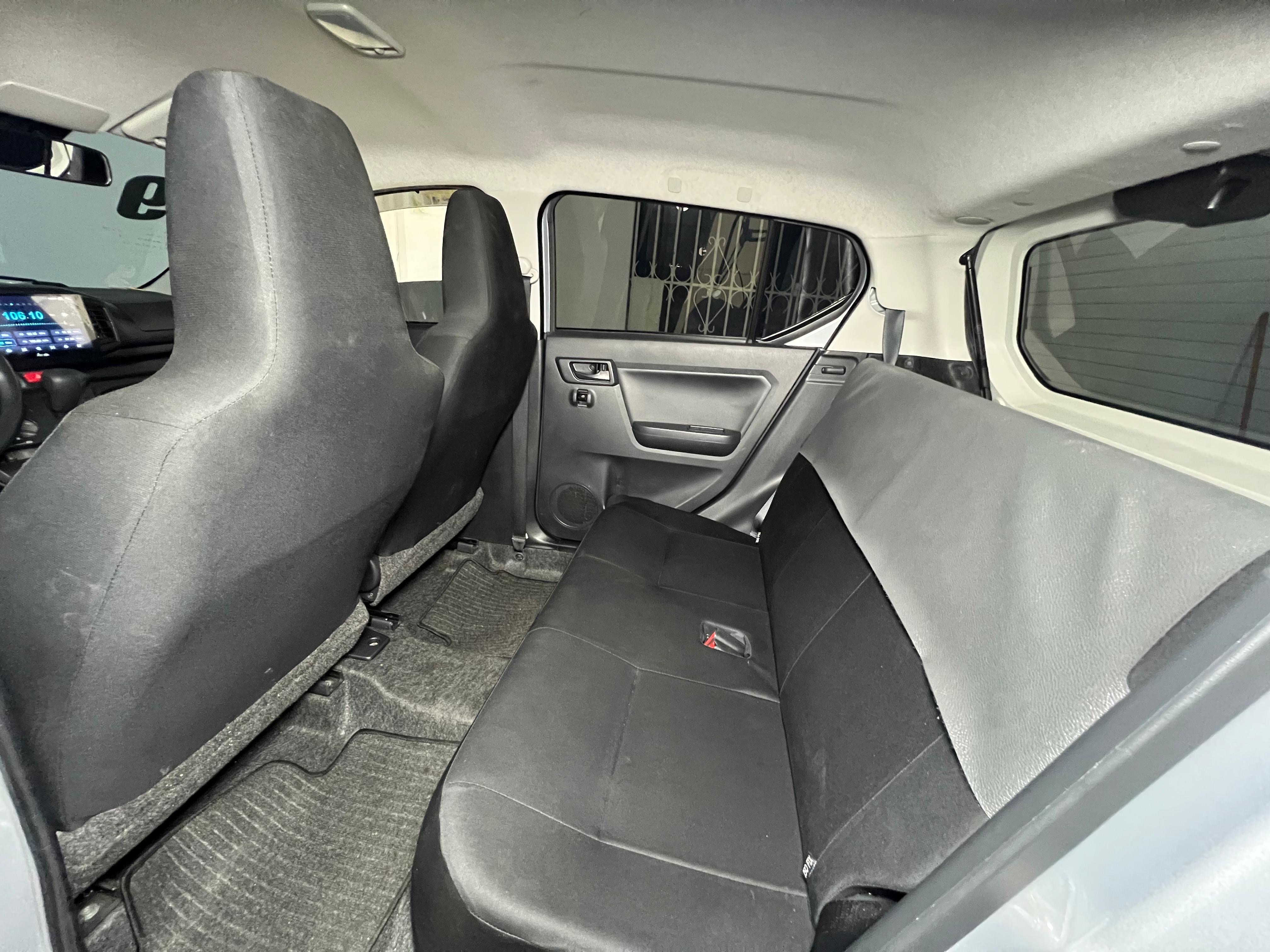 carros - DAIHATSU MIRA AÑO 2019 FULL 7