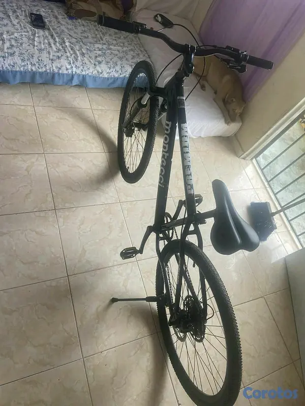 bicicletas y accesorios - bicicleta montecci premium de montaña  2