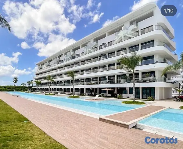 apartamentos - Cana Rock Star  10
