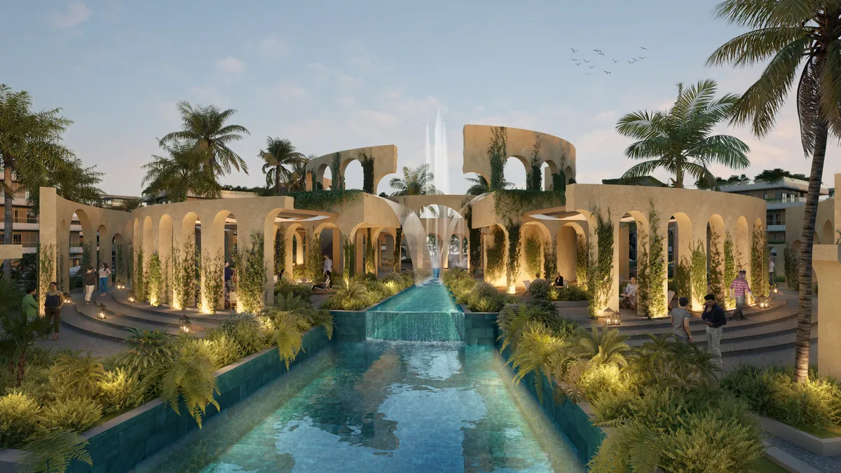 apartamentos - Punta Cana - Atlántida - Último apartamento estudio disponible  8