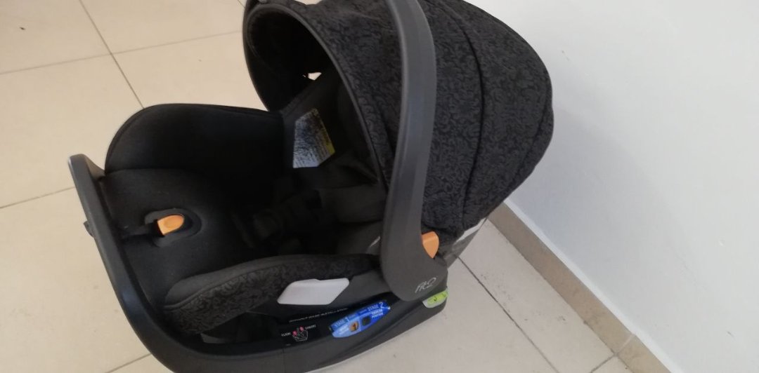 Car Seat para bebé marca Chicco