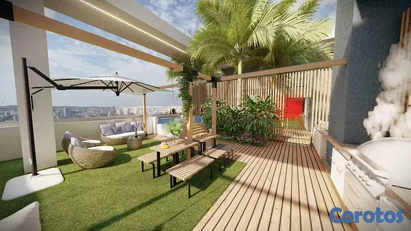 apartamentos - Proyecto de apartamentos en venta en Bella Vista 6