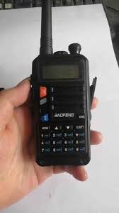 otros electronicos - RADIO DE COMUNICACION BAOFENG BF-920 1