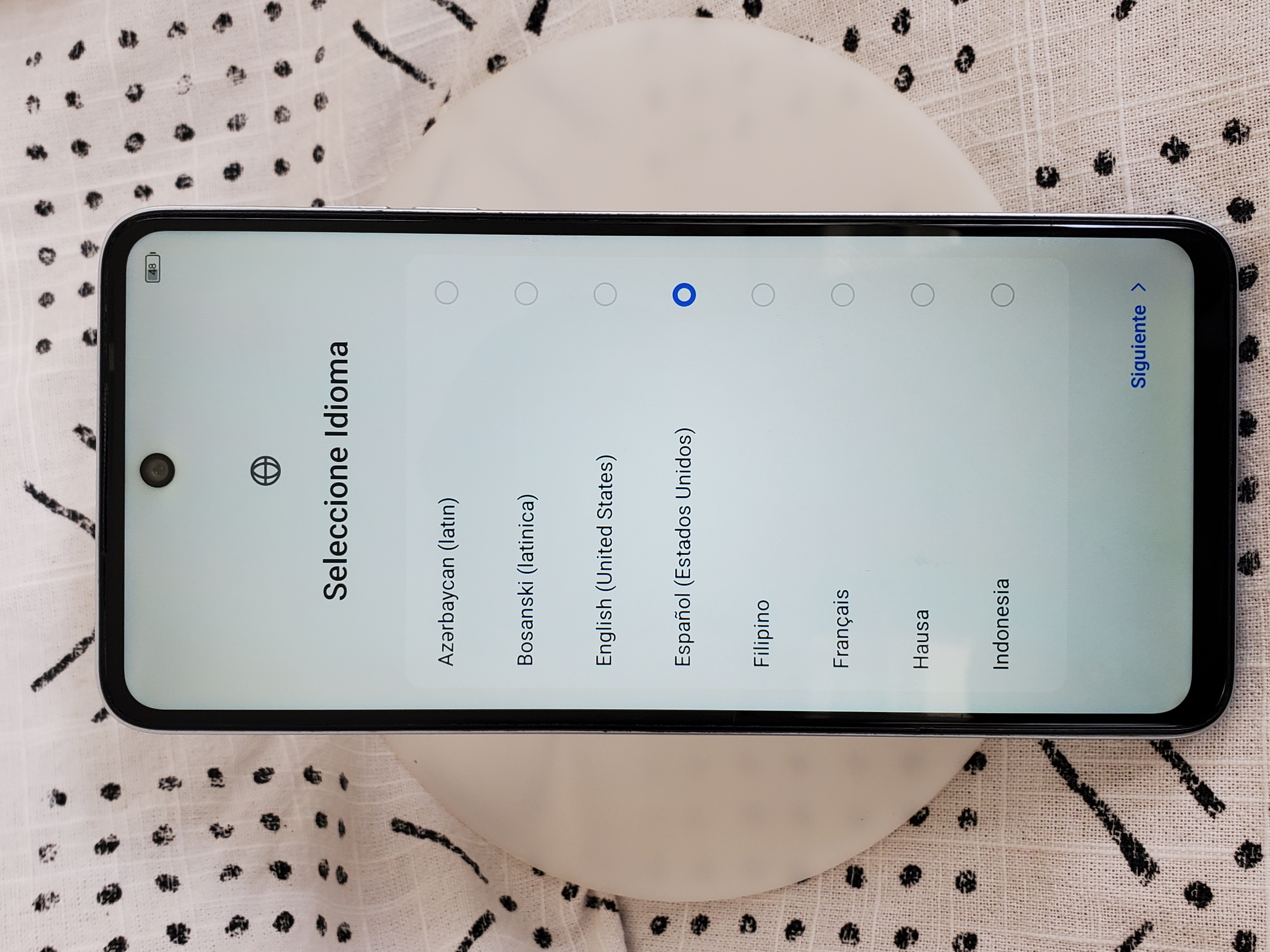 celulares y tabletas - Vendo celular usado en buenas condiciones