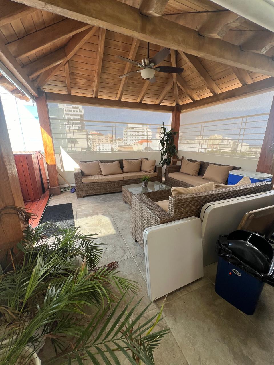 apartamentos - Vendo Ph urbanización real tres hab con baño dos p 3