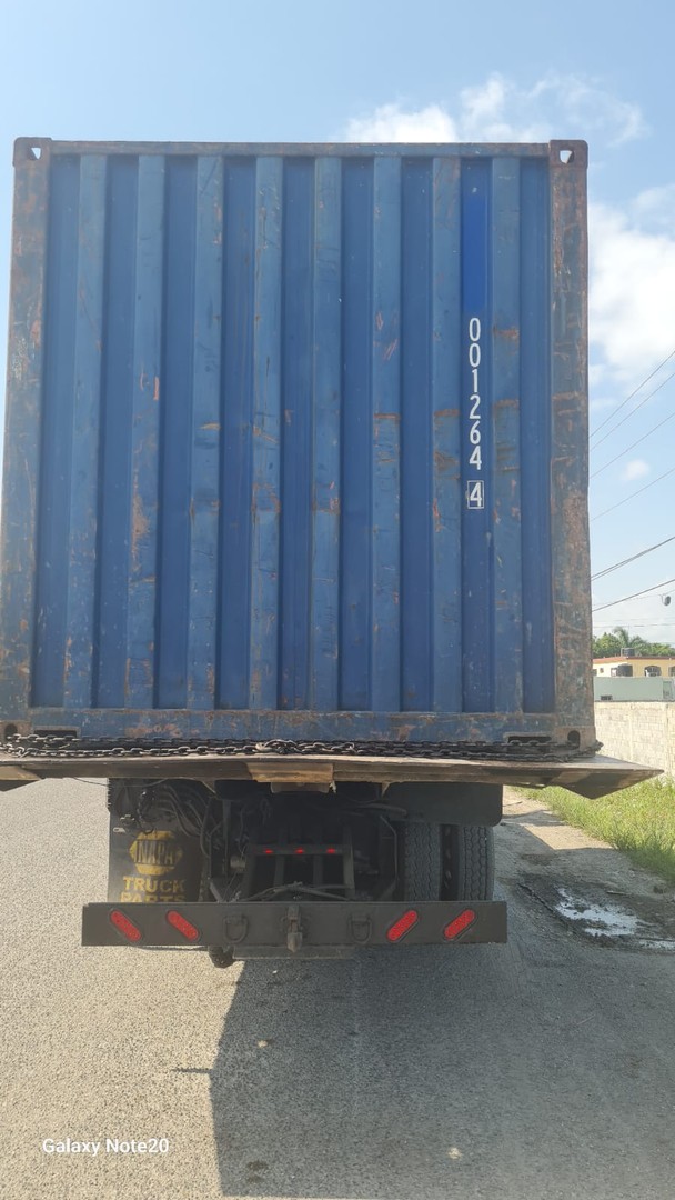 otros vehiculos - Contenedores de 20 pies de oportunidad 3