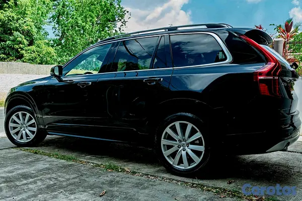 jeepetas y camionetas - volvo XC90 2018 t5 2