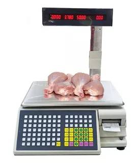electrodomesticos - PESO BALANZA CON IMPRESION DE CODIGO DE BARRA 3