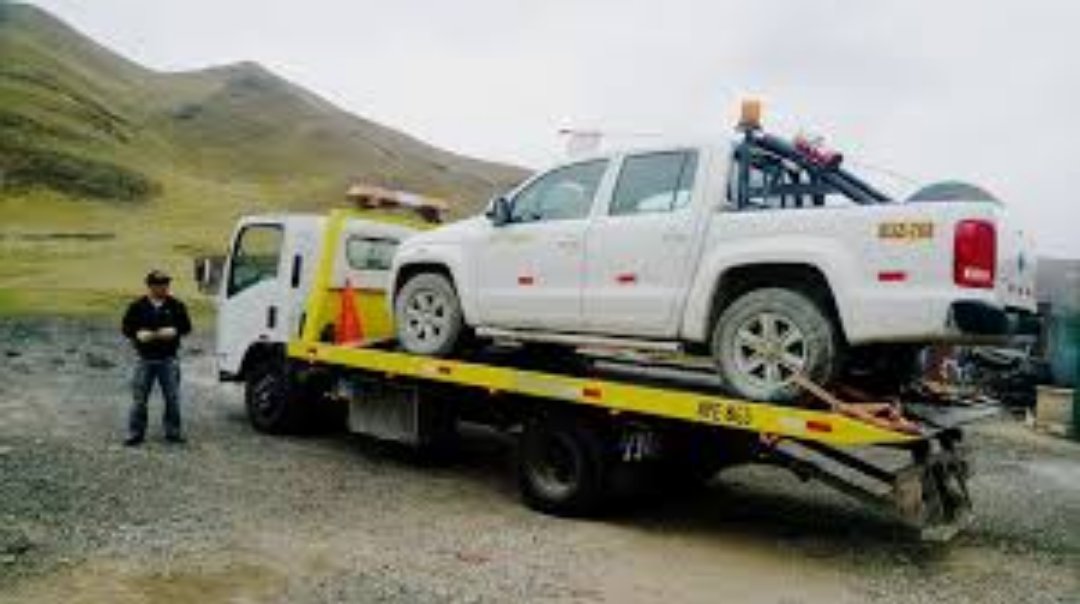 camiones y vehiculos pesados - gruas malecon 24h 2