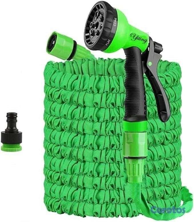herramientas, jardines y exterior - MAGIC HOSE 37.5 METROS  125 FT MANGUERA EXPANDIBLE 5