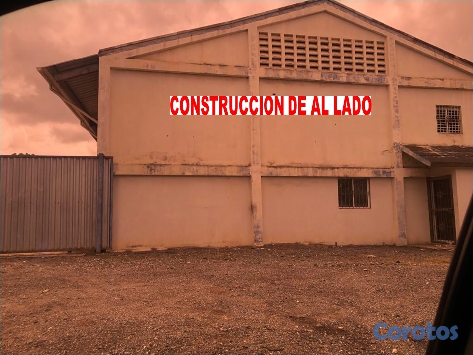 solares y terrenos - 45,881 Mts.2 de Terreno en PEDRO BRAND,  a 3 minutos de La  Autopista, CALLE ASF 7