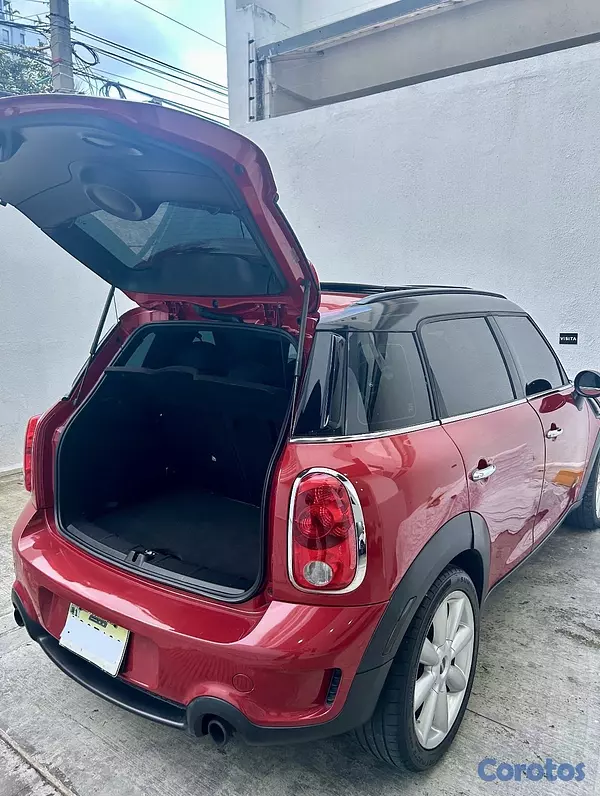 carros - Mini Cooper S Countryman ALL4 2014 6