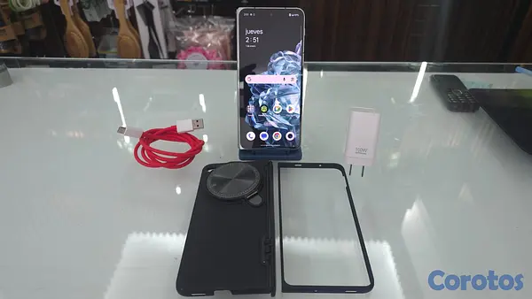 celulares y tabletas - OnePlus Open 512GB 16GB Ram Global 4