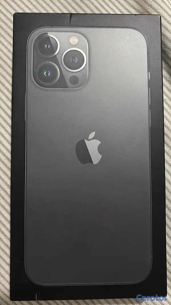 celulares y tabletas - IPhone 13 Pro Max 256 TV 3