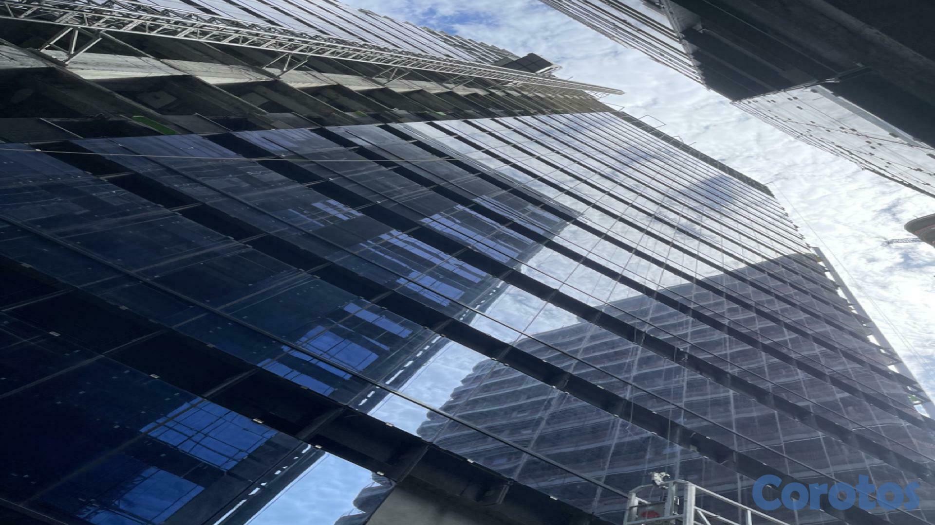 oficinas y locales comerciales - VENTA oficinas WTC World Trade Center Blue Mall Piantini Santo Domingo 5