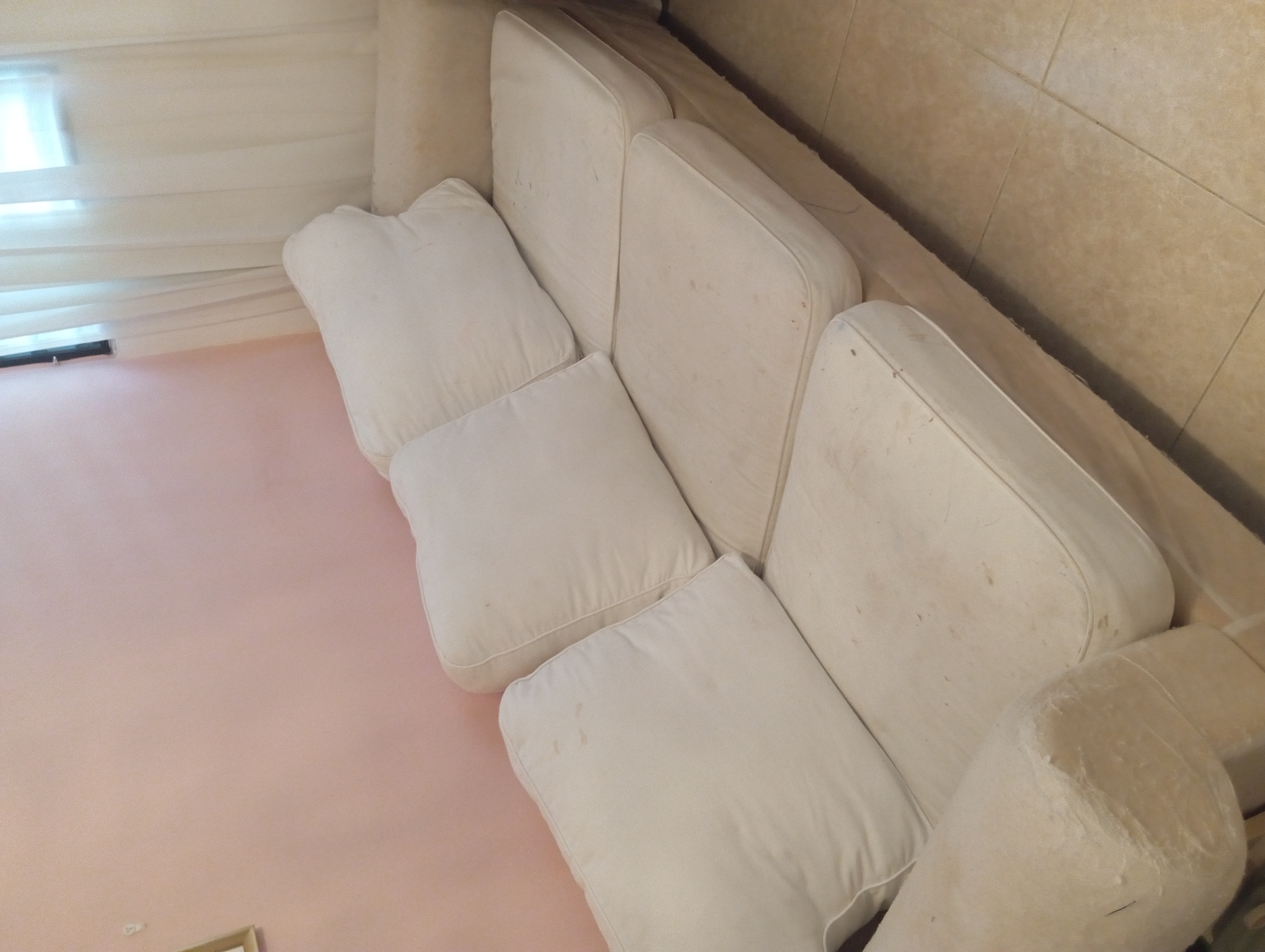 muebles y colchones - Muble de 3 plazas IKEA  3