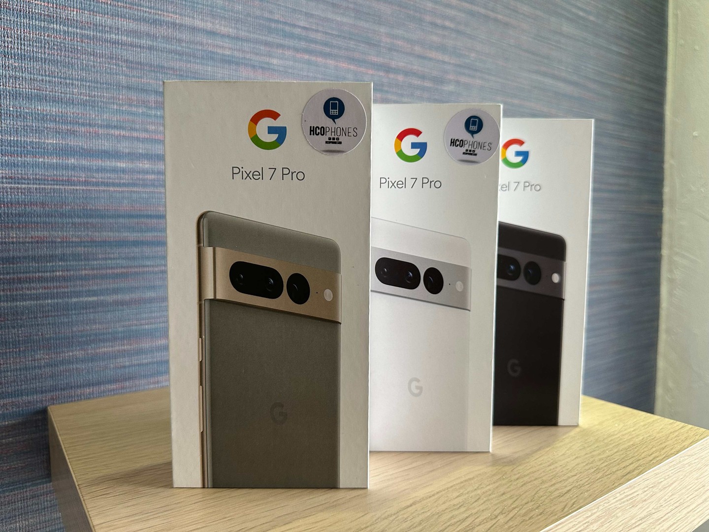 celulares y tabletas - Google Pixel 7 Pro 128GB Nuevos Sellados Desbloqueados, RD$ 42,750 NEG