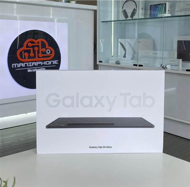 celulares y tabletas - Samsung Tab S9 Ultra 14.6” 512GB Nuevas Selladas 0