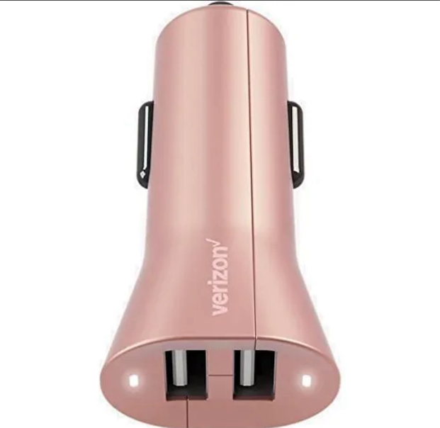 otros electronicos - Cabeza para carros USB Verizon original  5