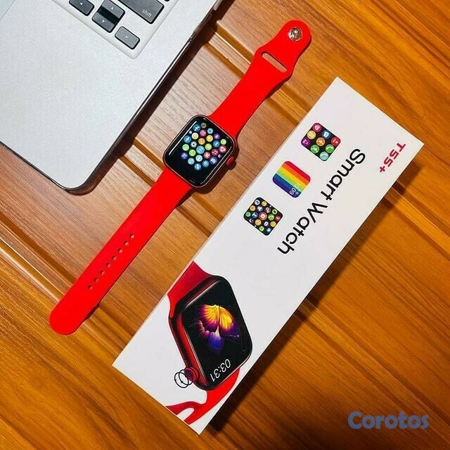 accesorios para electronica - SMARTWATCH T55 PLUS Serie 6 2