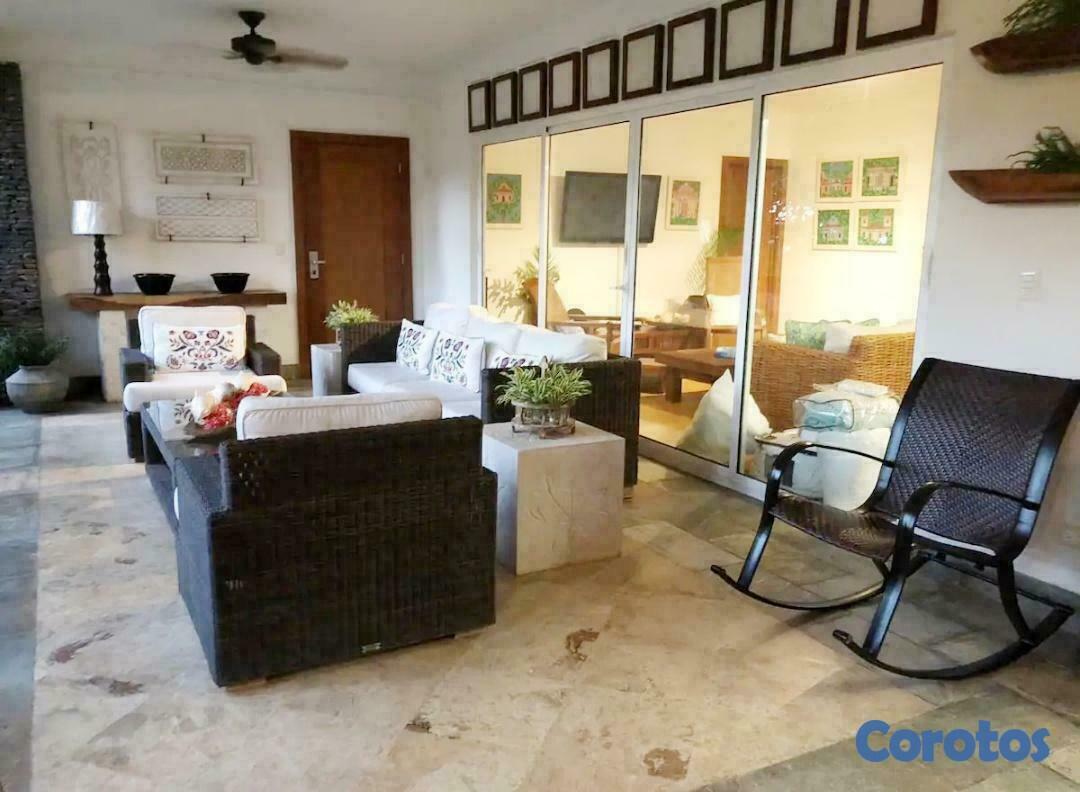 apartamentos - Apartamento amueblado en venta en Las Terrenas, a pasos de la playa 7