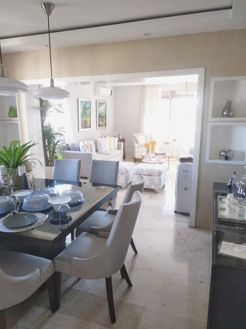 apartamentos - Apartamento clásico, Piso 8, Naco, Distrito Nacional  4