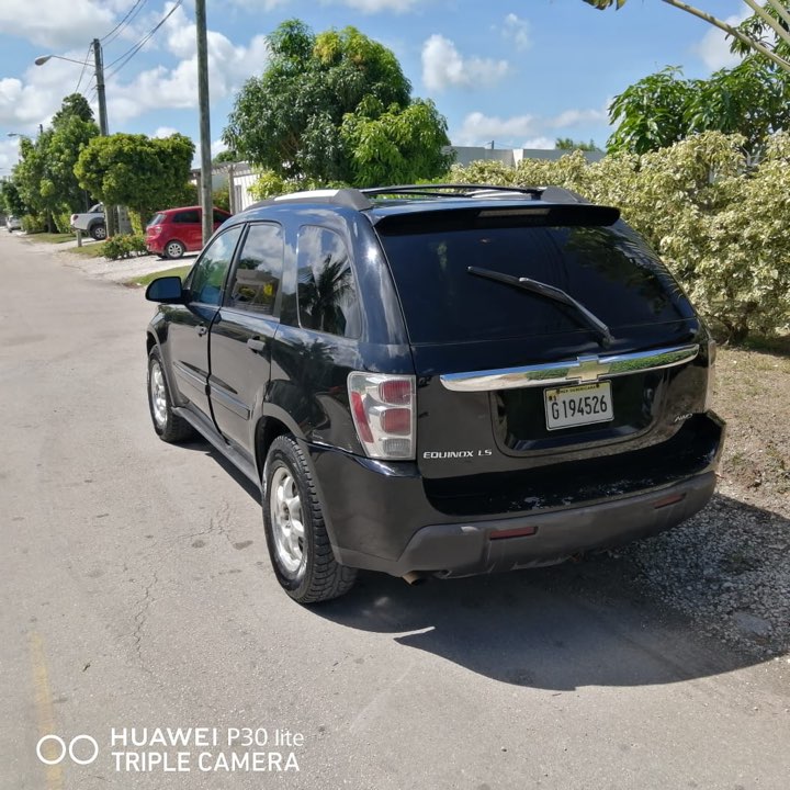 jeepetas y camionetas -  Jeep EQUINOX 2005
