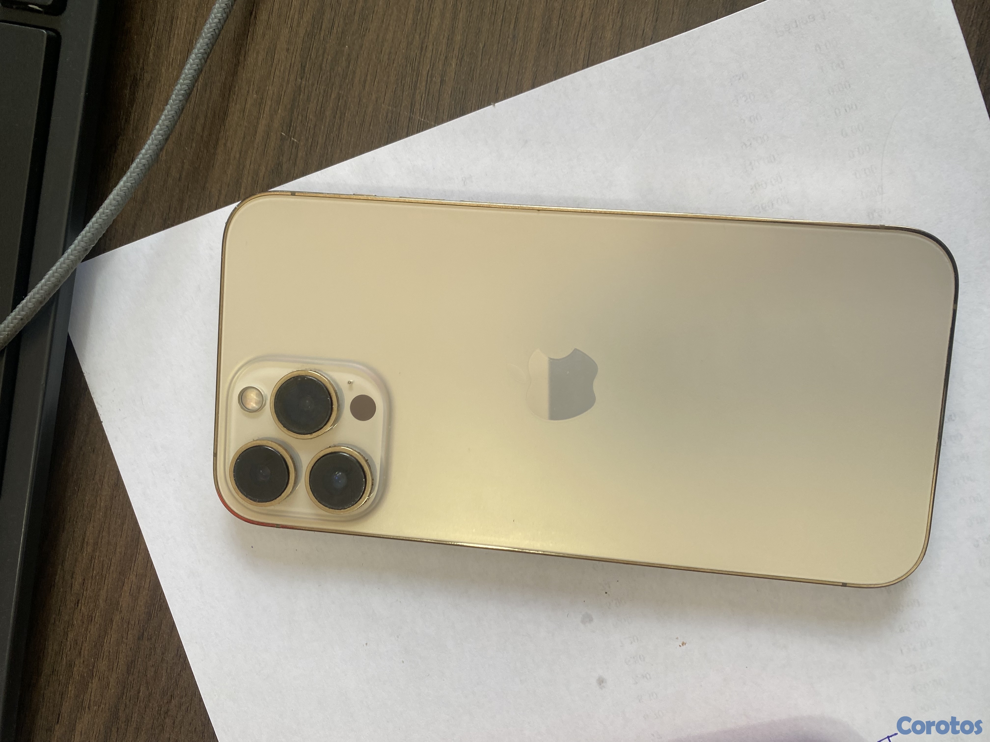 celulares y tabletas - iPhone 13 Pro Max 256 GB 4