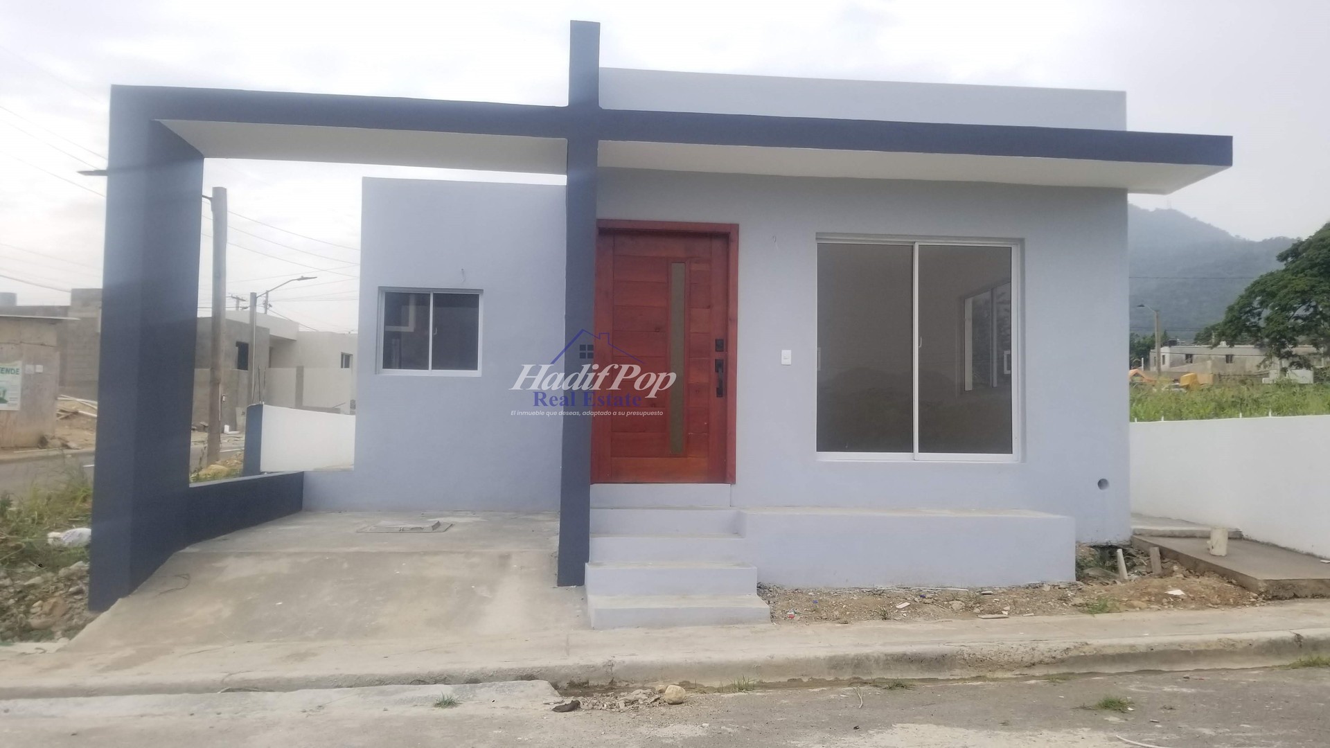 De venta cómoda casa en proyecto cerrado, Puerto Plata 