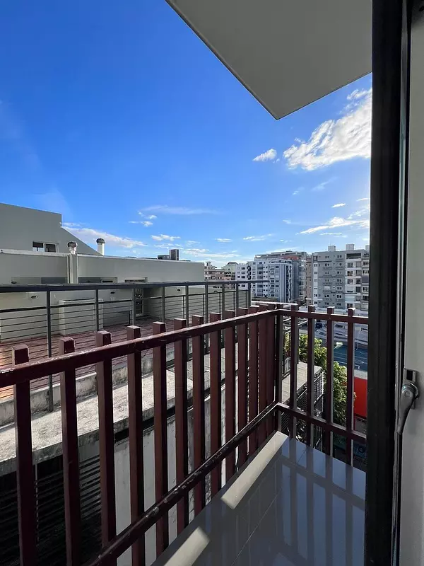 apartamentos - ALQUILER DE APARTAMENTO EN EL EVARISTO MORALES 7