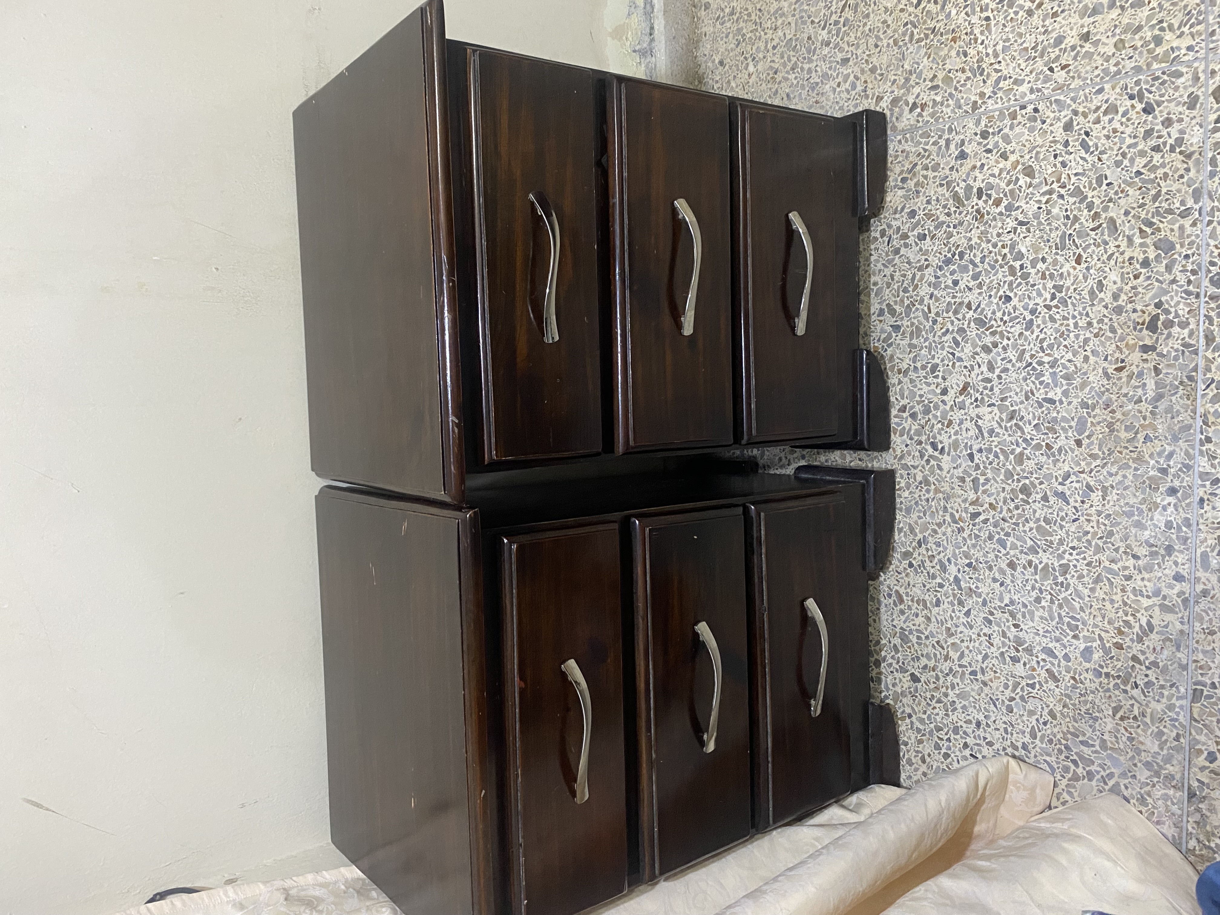 muebles y colchones - Juego de habitación  2