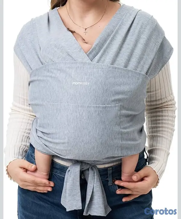accesorios - Cargador de bebé Momcozy 3