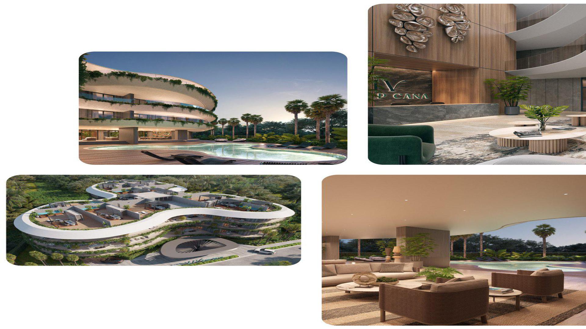 apartamentos - Apartamentos en construcción dentro de Green Village 1
