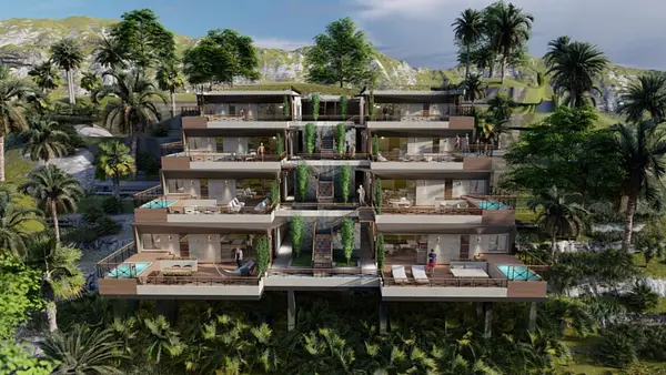 apartamentos - VENDO apartamento en Terrenas - nuevo y amueblado 9